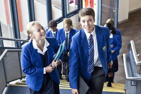 St Luke's Grammar School - Education NSW 7