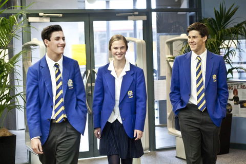 St Luke's Grammar School - Education NSW 9