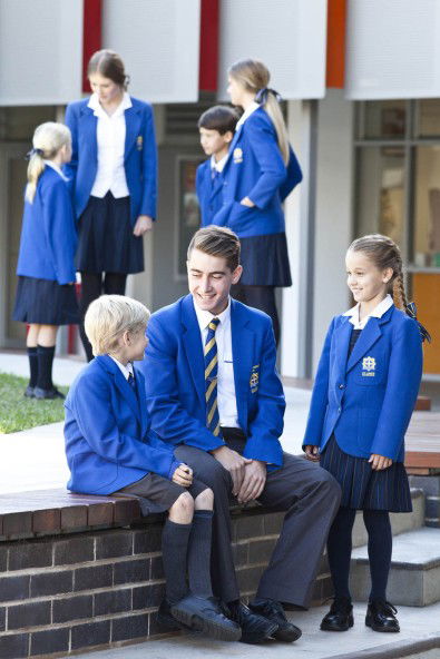 St Luke's Grammar School - Education NSW 10
