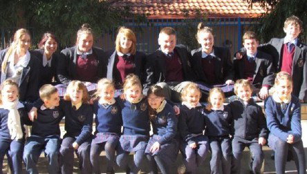 St Maroun's College - Education NSW 1