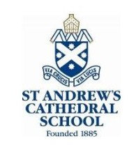 St Andrew's Cathedral School Sydney City