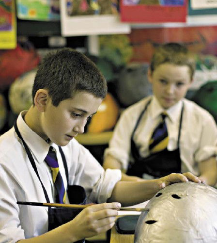 St Aloysius' College - Education NSW 5