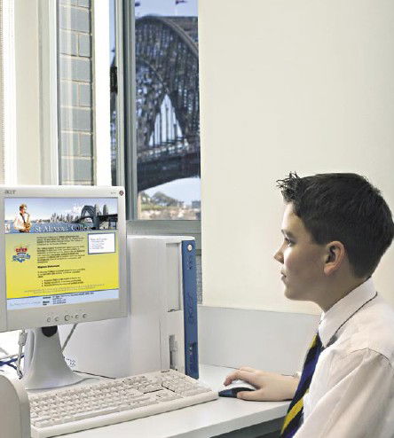 St Aloysius' College - Education NSW 6