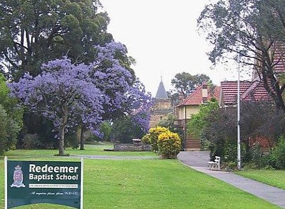 Redeemer Baptist School - Education NSW 1