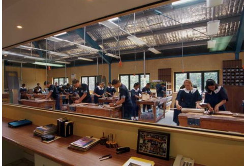 Redeemer Baptist School - Education NSW 5