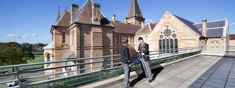 Newington College Stanmore 7-12 Secondary School Stanmore