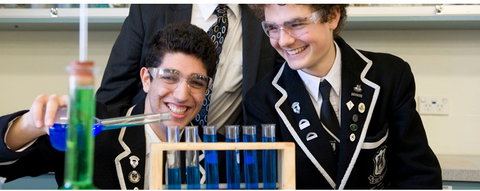 Newington College (Stanmore 7-12 Secondary School) - Education NSW 4