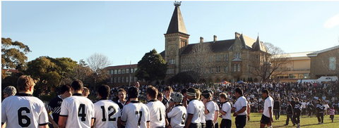 Newington College (Stanmore 7-12 Secondary School) - Education NSW 5
