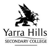 Yarra Hills Secondary College - Education NSW 0