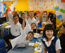 Al Zahra College - Education NSW 2