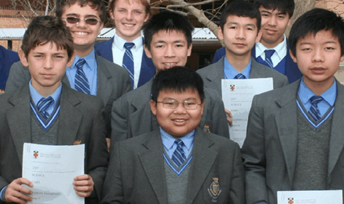 Patrician Brothers College - Education NSW