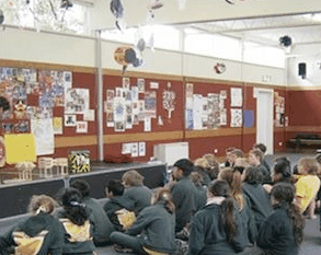 Auburn Primary School - Education NSW 2