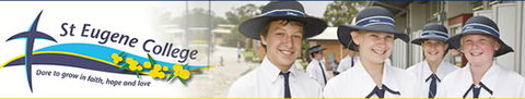 St Eugene Catholic College Burpengary - Education NSW 0