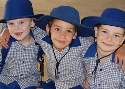 Prince Of Peace Lutheran College - Education NSW 3