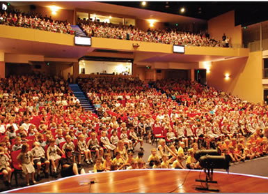 Mueller College - Education NSW 2