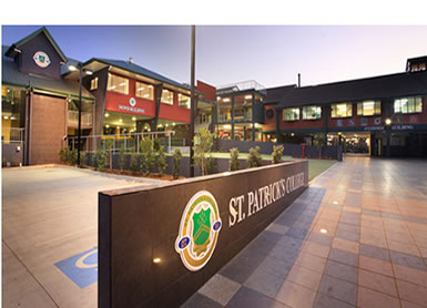 St Patrick's College - Education NSW 1