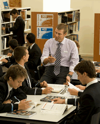 Blackfriars Priory School - Education NSW 2