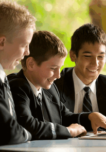 Blackfriars Priory School - Education NSW 4