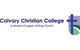 Calvary Christian College - thumb 3