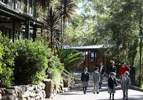 The Hills Grammar School - Education NSW 1