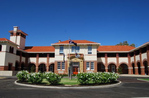 Bunbury Senior High School - Education NSW 0