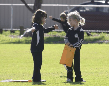 Flinders Park Primary School - Education NSW