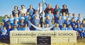 Carnarvon Christian Parent Control School - Education NSW 3