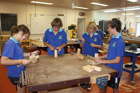Exmouth WA Education NSW
