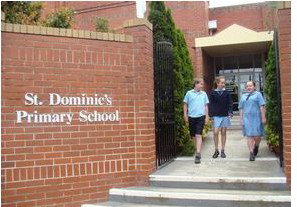 St Dominic's Primary School Camberwell - Education NSW 1