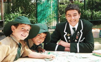 Trinity Grammar Preparatory School - Education NSW 0