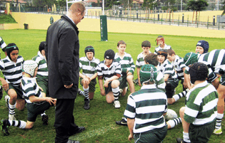 Trinity Grammar Preparatory School - Education NSW 1