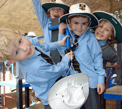 Sydney Grammar Edgecliff Preparatory School - Education NSW 1