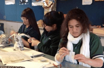 Emmaus Christian School - Education NSW