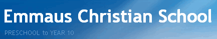 Emmaus Christian School - Education NSW 1
