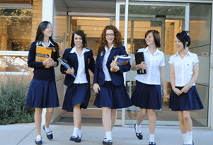 Merici College - Education NSW