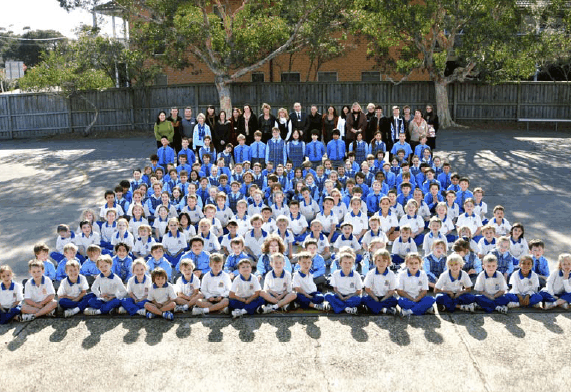 St Josephs Catholic Primary School Narrabeen - Education NSW