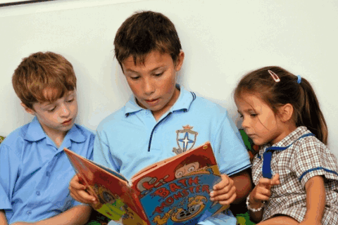 St Charles Catholic Primary School Ryde - Education NSW 5