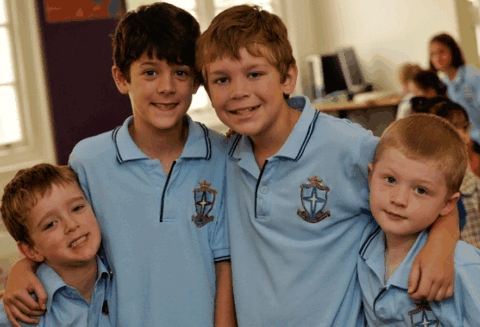 St Charles Catholic Primary School Ryde - Education NSW 6