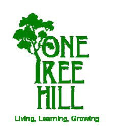 One Tree Hill Primary School - Education NSW 0
