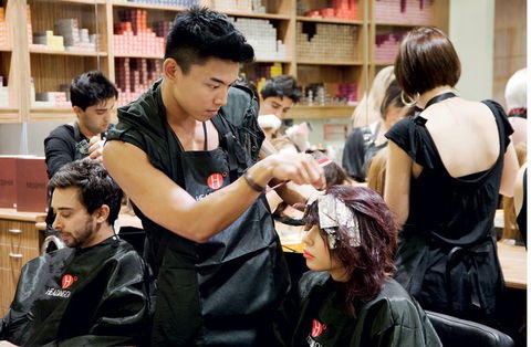 Heading Out Hairdressing Academy - Education NSW 1