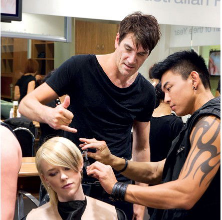 Heading Out Hairdressing Academy - Education NSW 2