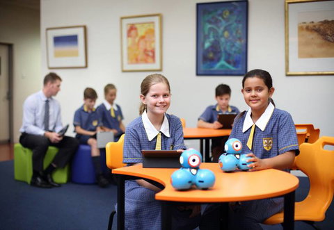 Immanuel Lutheran College - Education NSW 1