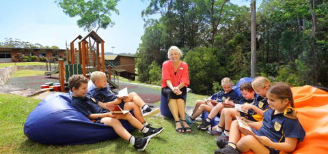 Immanuel Lutheran College - Education NSW 4