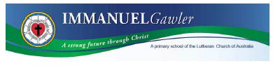 Immanuel Lutheran School Gawler - Education NSW 0