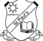 St Paul's Primary School Karratha - Education NSW