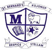 St Bernard's Catholic Primary School Kojonup - Education NSW