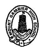 Mount Gambier High School - Education NSW 0