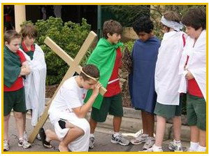 St Damians Primary School - Education NSW 2