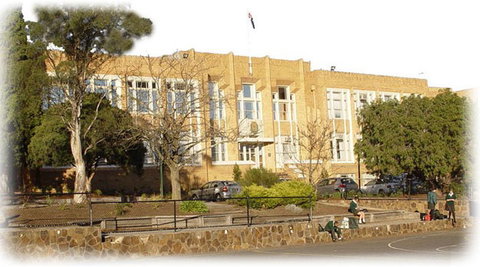 Camberwell High School - Education NSW 2