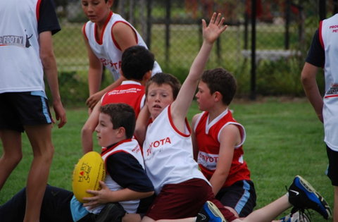 Point Cook P9 College - Education NSW 3